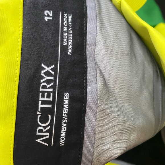 🆕 Arc'teryx Women's Sentinel LT Pant Snow Pants - Picture 3 of 4